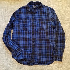 NWOT J.Crew New York Sportsmen's Outfitter Plaid